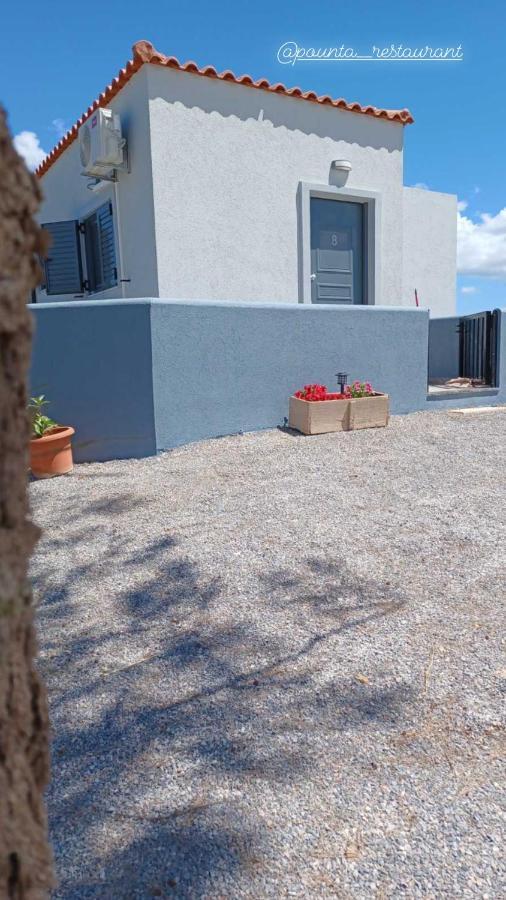 Pounta Apartments Vingláfia Eksteriør bilde