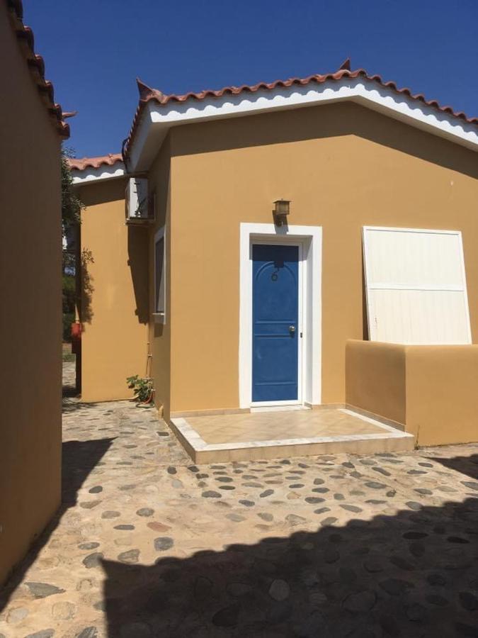 Pounta Apartments Vingláfia Eksteriør bilde